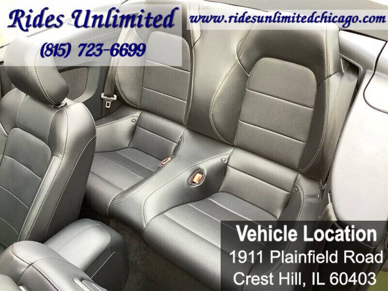 2018 Ford Mustang EcoBoost