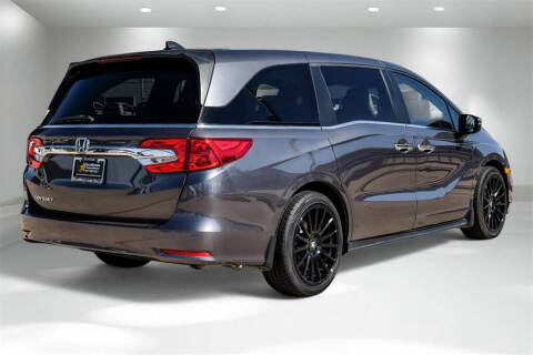 2020 Honda Odyssey EX-L