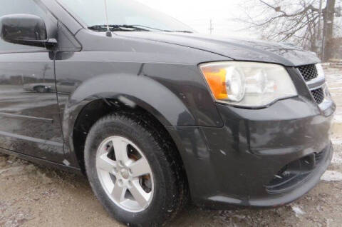 2012 Dodge Grand Caravan SXT