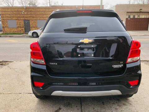 2019 Chevrolet Trax LT