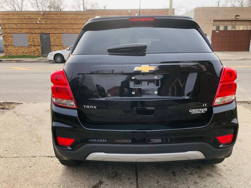 2019 Chevrolet Trax LT