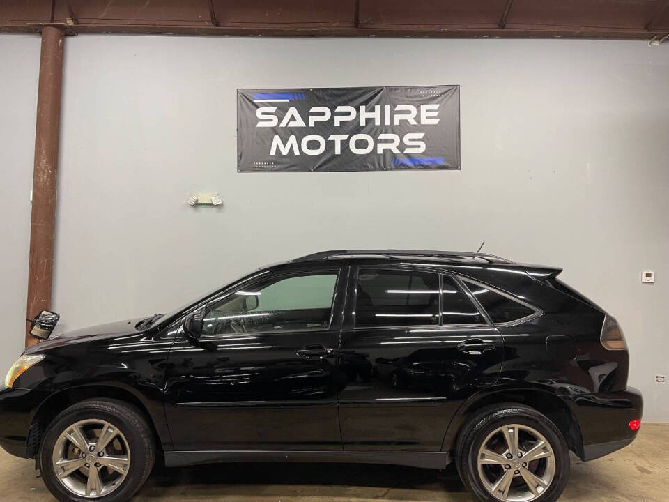 2006 Lexus RX 400h for sale at Sapphire Motors in Gurnee, IL