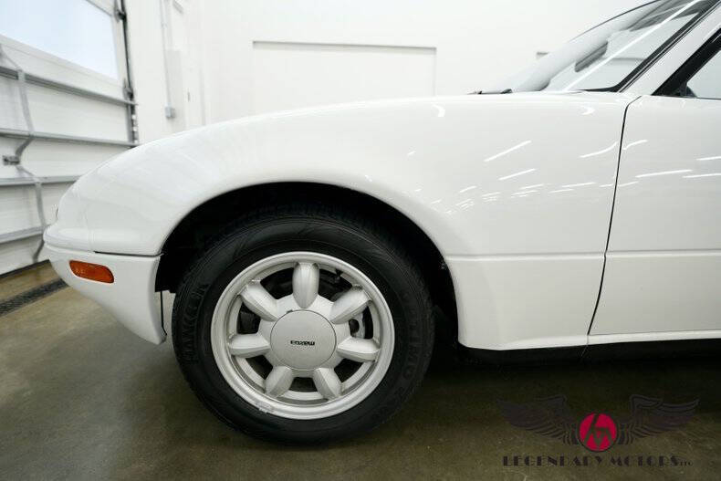 1992 Mazda MX-5 Miata