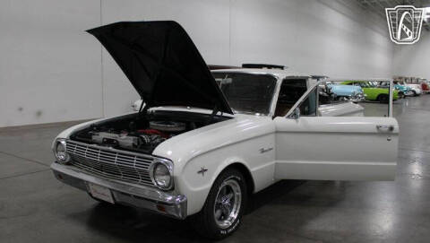 1963 Ford Ranchero