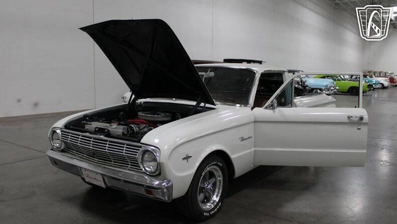 1963 Ford Ranchero