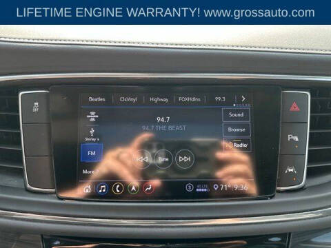 2020 Buick Enclave Premium