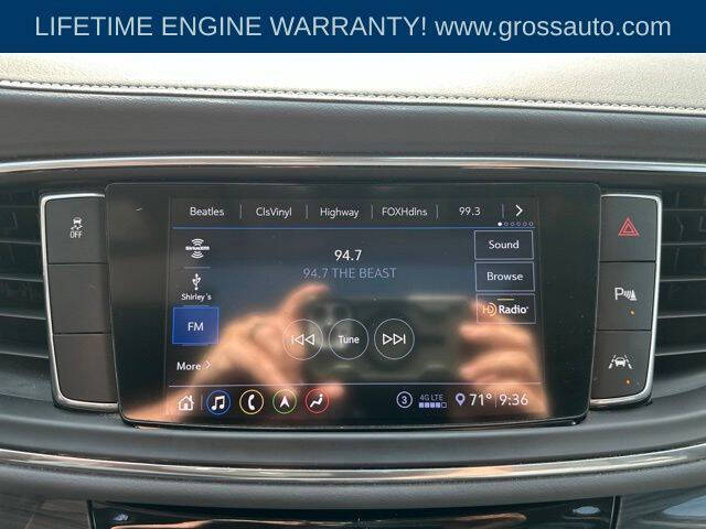 2020 Buick Enclave Premium