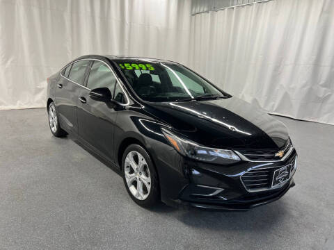 2018 Chevrolet Cruze Premier Auto