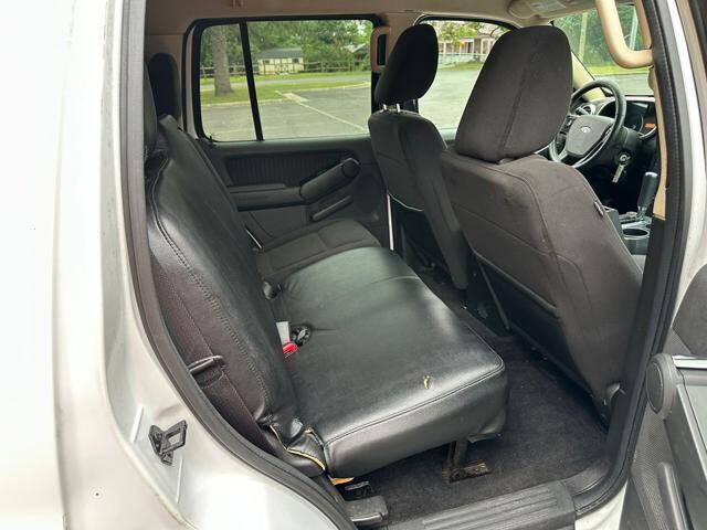 2010 Ford Explorer XLT