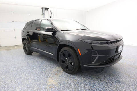 2024 Jeep Wagoneer S Launch Edition