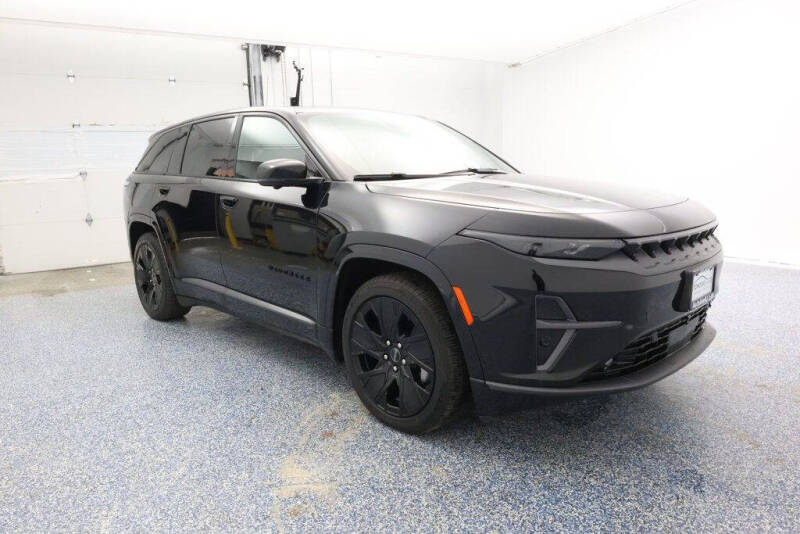 2024 Jeep Wagoneer S Launch Edition