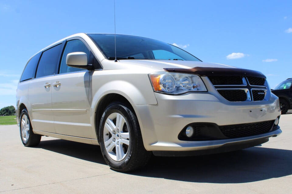 2013 Dodge Grand Caravan for sale at Cresco Motor Company in Cresco, IA