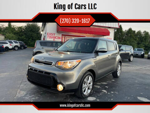 2016 Kia Soul for sale at King of Cars LLC in Bowling Green KY