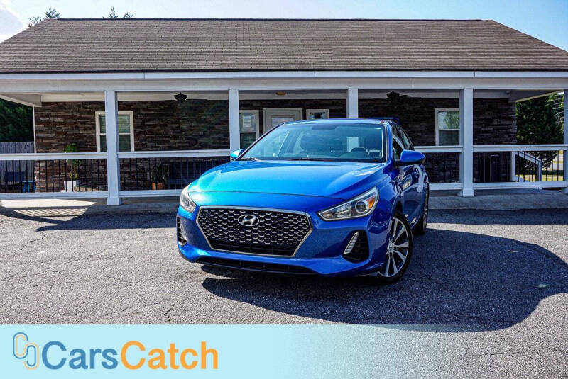 2018 Hyundai Elantra GT