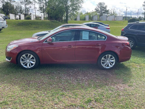 2015 Buick Regal for sale at Lakeview Auto Sales LLC in Sycamore GA