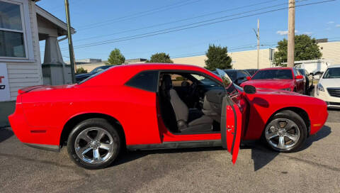 2014 Dodge Challenger