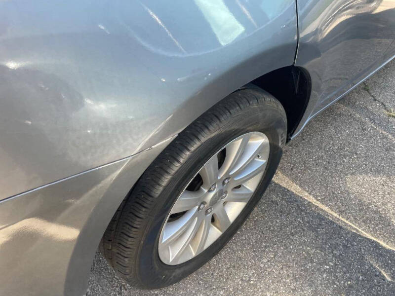 2013 Chrysler 200 Touring