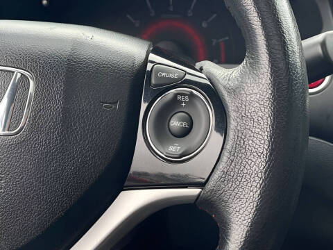 2015 Honda Civic Si