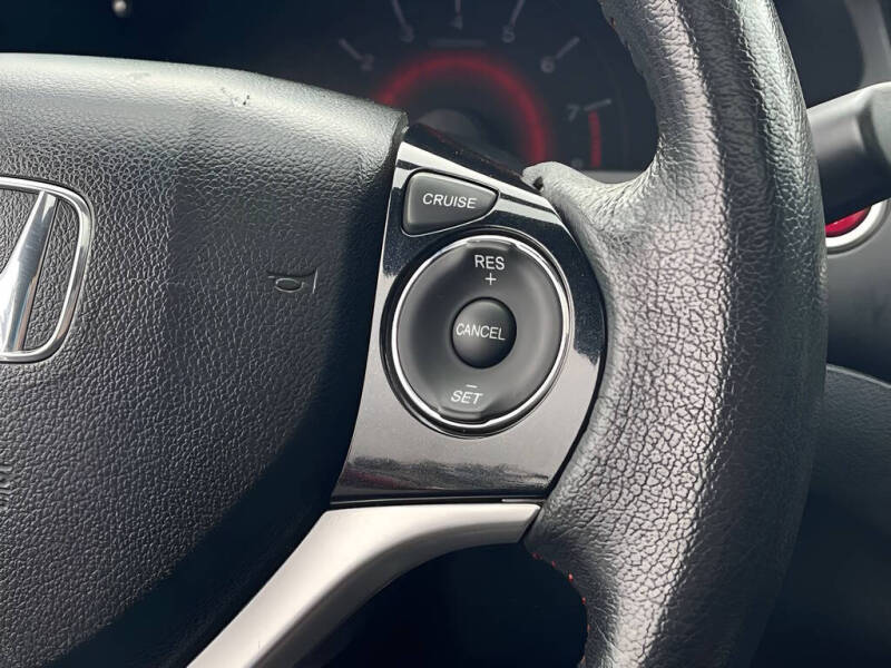 2015 Honda Civic Si