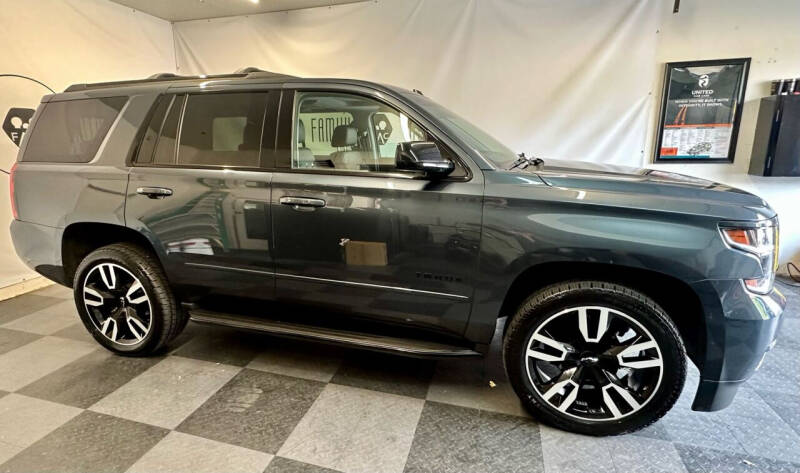 2020 Chevrolet Tahoe for sale at Family Motor Co. in Tualatin OR