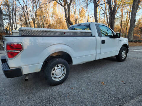 2013 Ford F-150 XL