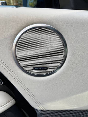 2019 Land Rover Range Rover HSE