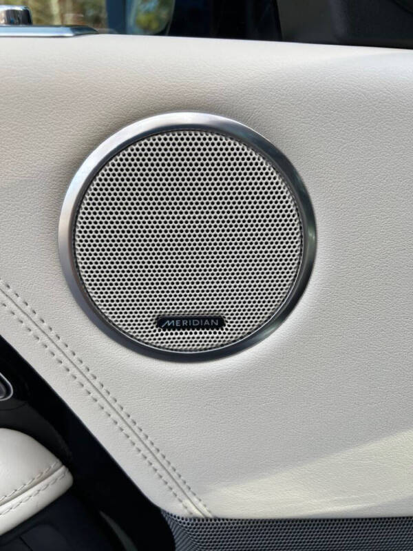 2019 Land Rover Range Rover HSE