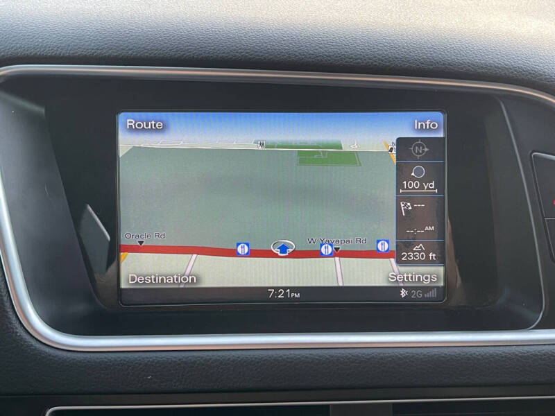 2016 Audi Q5 2.0T quattro Premium Plus