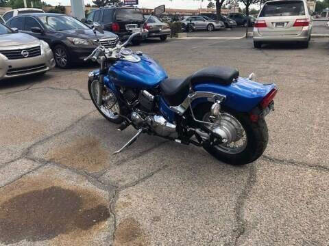 2009 Yamaha 650 XVS