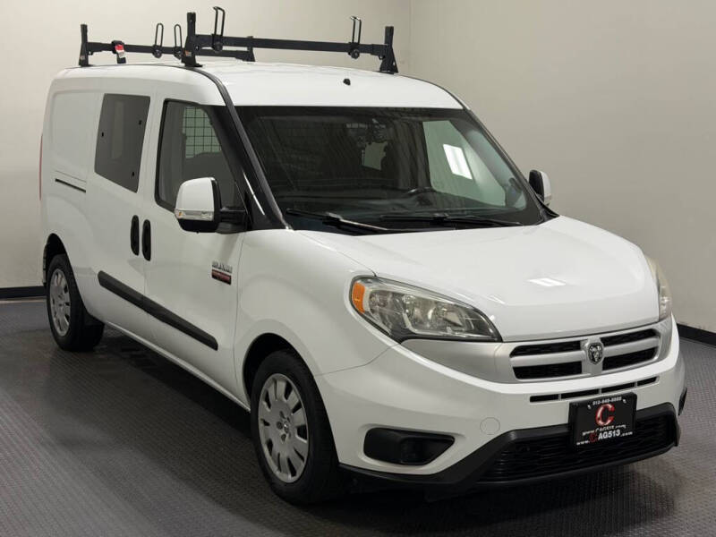 2017 RAM ProMaster City SLT