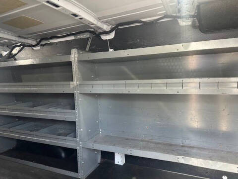 2020 Ford Transit 150