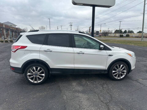 2016 Ford Escape SE