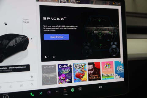 2022 Tesla Model 3 Performance