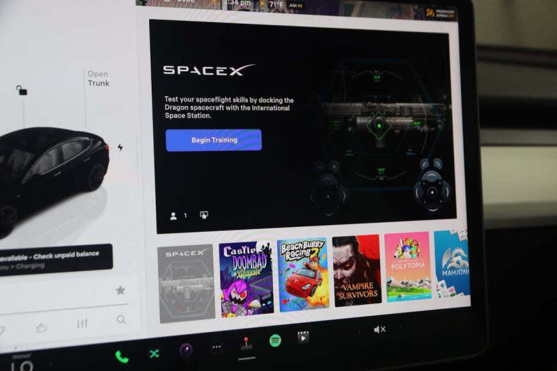 2022 Tesla Model 3 Performance