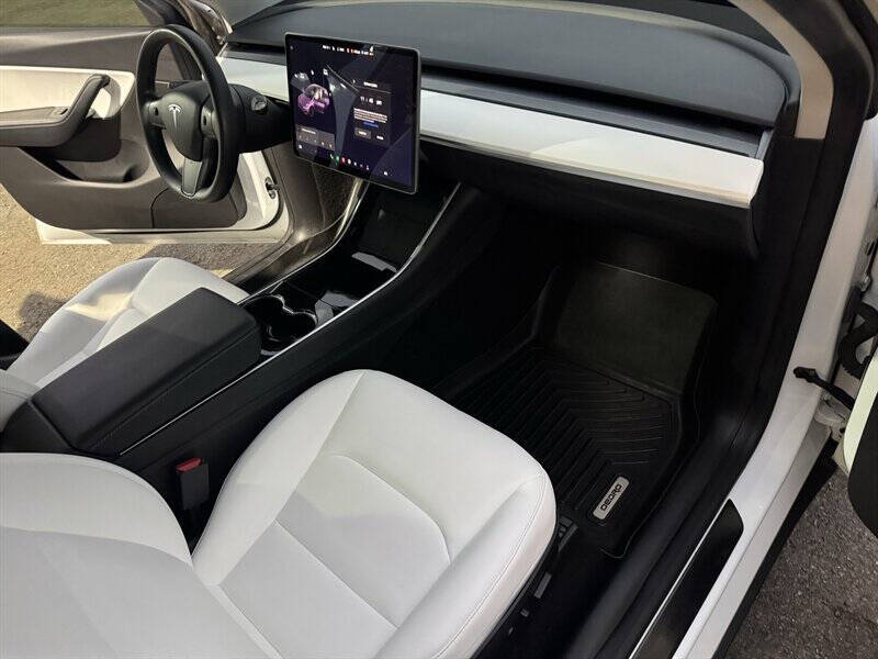 2020 Tesla Model Y Long Range