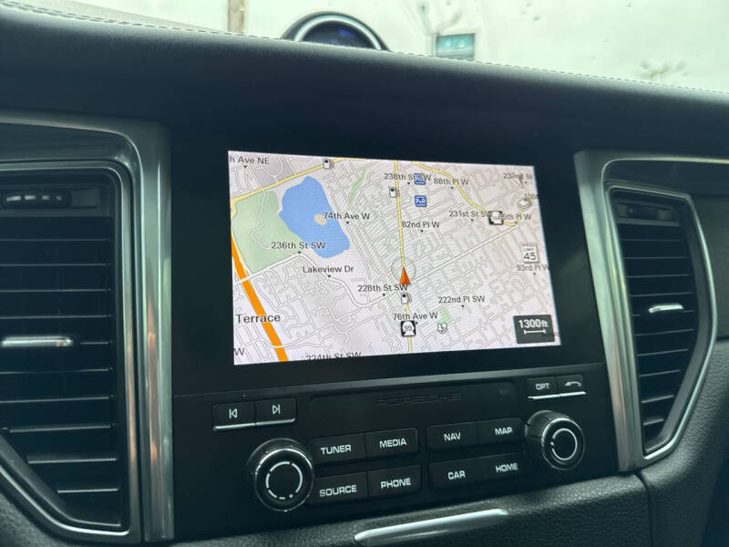 2017 Porsche Macan GTS