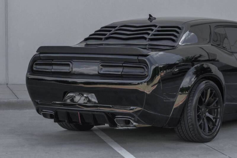 2017 Dodge Challenger