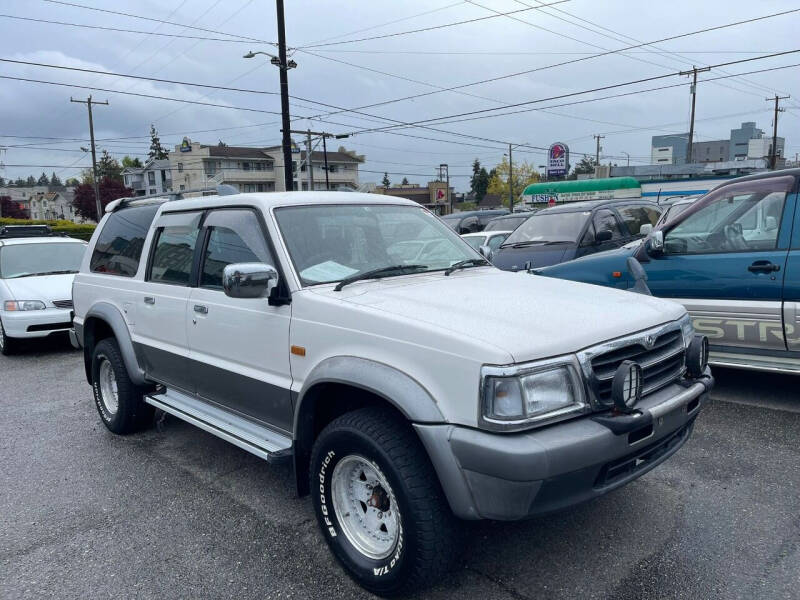 1996 Mazda Proceed Marvie for sale at JDM Car & Motorcycle LLC in Shoreline WA