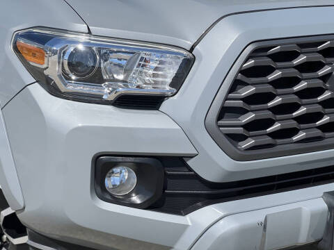 2021 Toyota Tacoma TRD Sport