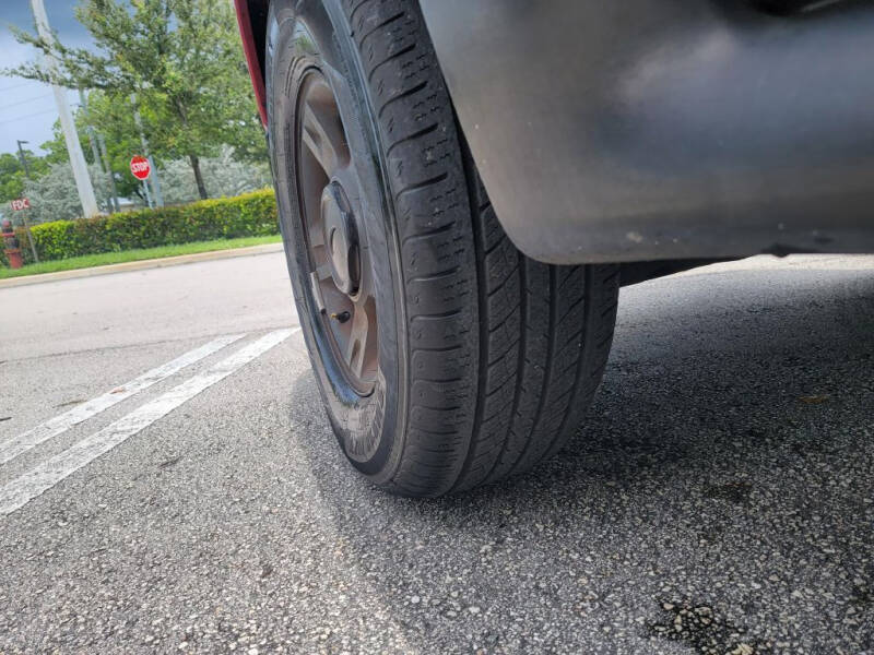 2003 Ford Explorer Sport