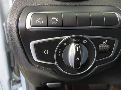 2017 Mercedes-Benz C-Class C 300