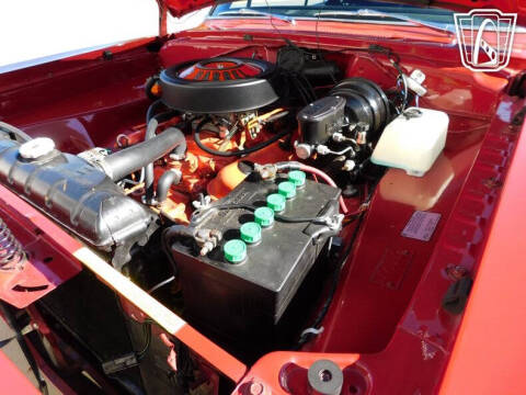 1969 Plymouth Barracuda