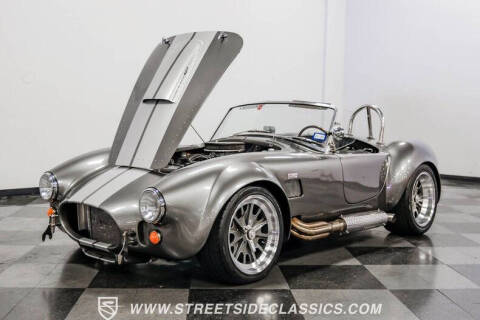 1965 Shelby Cobra