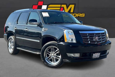 2007 Cadillac Escalade