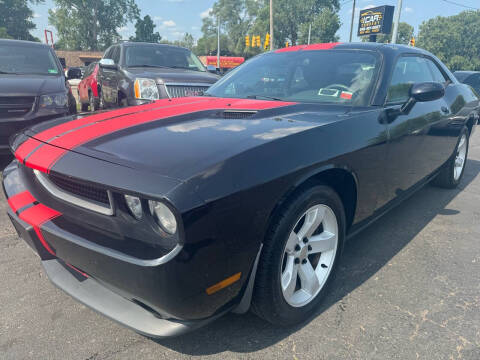 2013 Dodge Challenger for sale at I Car Company Inc. in Pontiac MI