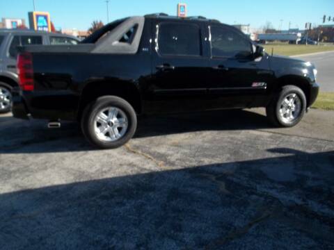 2007 Chevrolet Avalanche for sale at Town & Country Motors in Bourbonnais IL