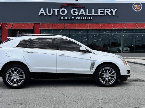 2013 Cadillac SRX Performance Collection