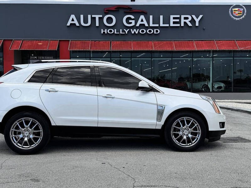 2013 Cadillac SRX Performance Collection