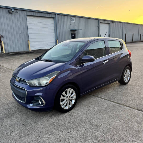 2016 Chevrolet Spark 2LT CVT