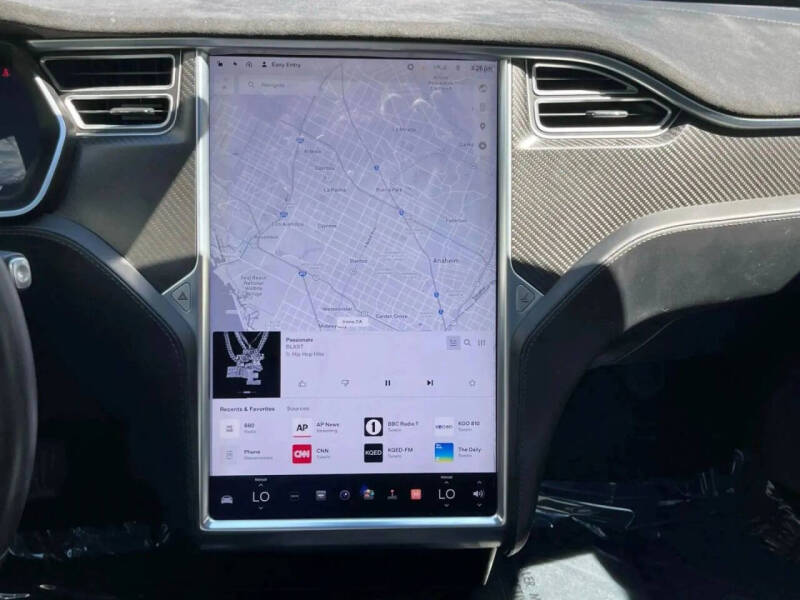 2020 Tesla Model S Long Range Plus